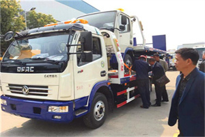 海伦汽车道路救援拖车价格